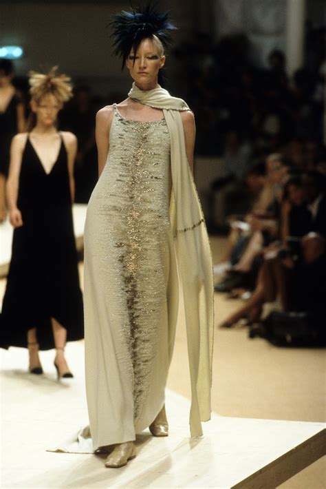 chanel 1999 ready-to-wear|chanel fall couture.